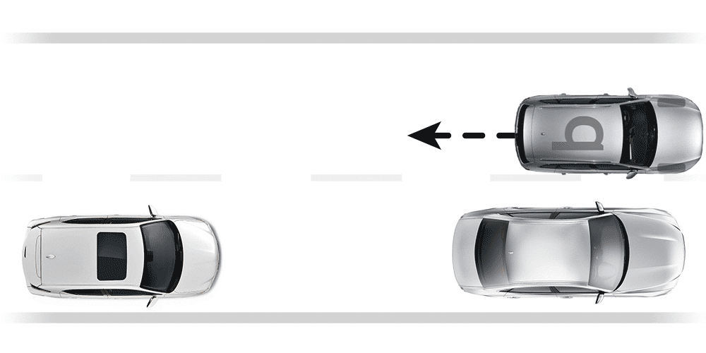B kategorijas figūru izbraukšanas metodika. Stāvvieta paralēli braukšanas virzienam